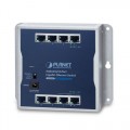 PLANET WGS-810 Industrial 8-Port 10/100/1000T Wall-mounted Gigabit Ethernet Switch